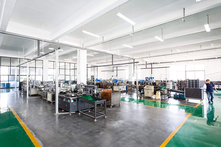 Montar Oficina de Produção Automática