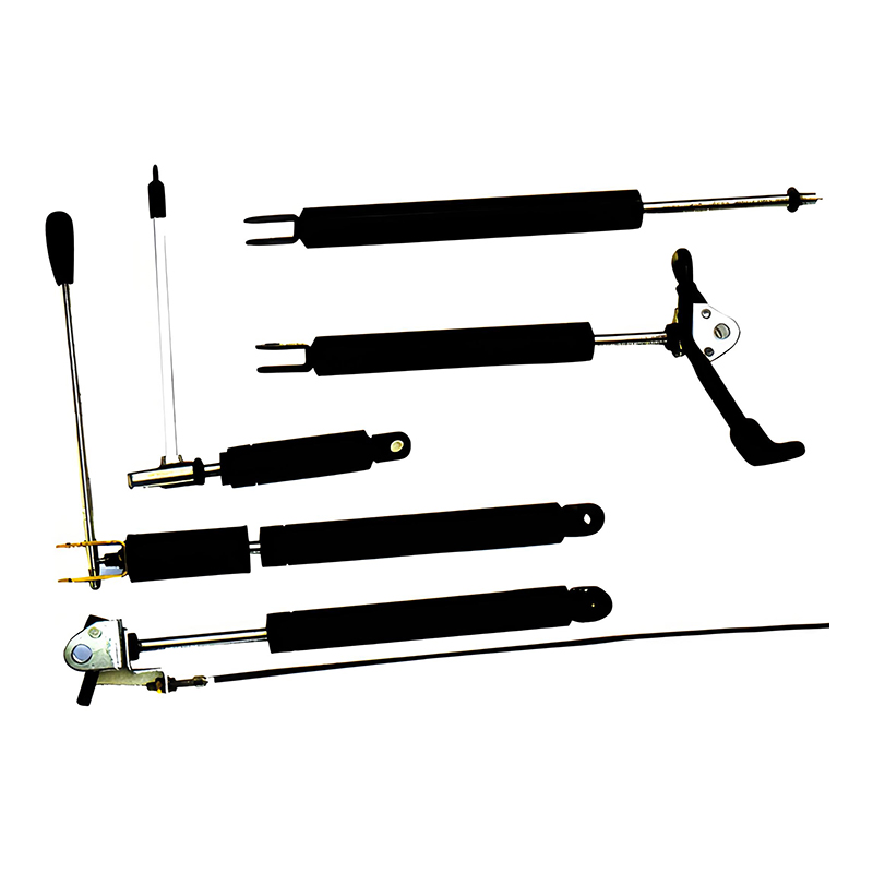 Mola a gás travável