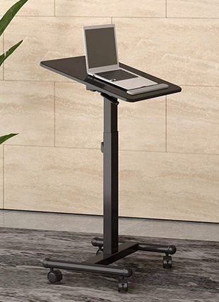 Mesa rebatível para escritório