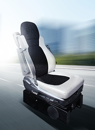 Assento do passageiro