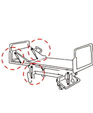 Cama Hospitalar