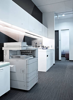 Copiadoras rápidas do Office